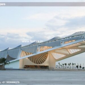 Building Design Architecture Design Architectural Engineering Architect Model No - 7692