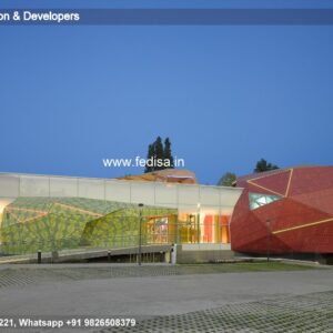 Building Design Architecture Design Architectural Engineering Architect Model No - 7695