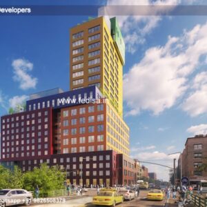 Building Design Architecture Design Architectural Engineering Architect Model No - 7701