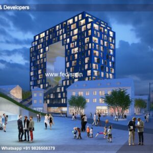 Building Design Architecture Design Architectural Engineering Architect Model No - 7704