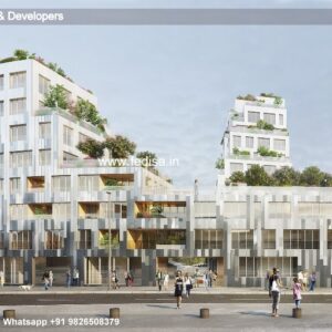 Building Design Architecture Design Architectural Engineering Architect Model No - 7707