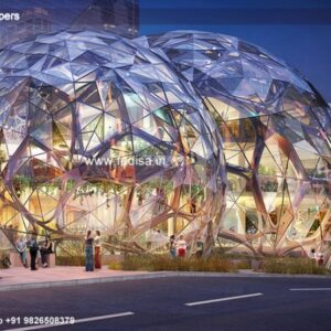 Building Design Architecture Design Architectural Engineering Architect Model No - 7708