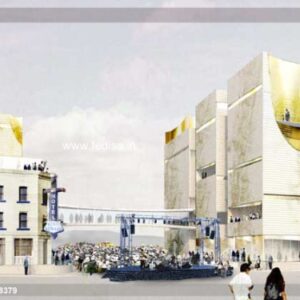 Building Design Architecture Design Architectural Engineering Architect Model No - 7734