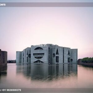 Building Design Architecture Design Architectural Engineering Architect Model No - 7735