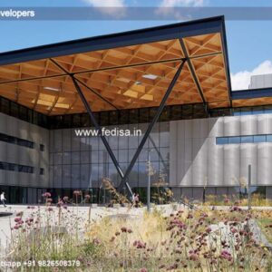 Building Design Architecture Design Architectural Engineering Architect Model No - 7736