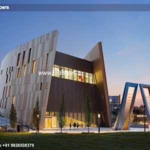 Building Design Architecture Design Architectural Engineering Architect Model No - 7737