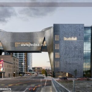 Building Design Architecture Design Architectural Engineering Architect Model No - 7752