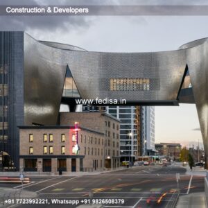 Building Design Architecture Design Architectural Engineering Architect Model No - 7753