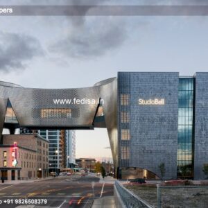 Building Design Architecture Design Architectural Engineering Architect Model No - 7754