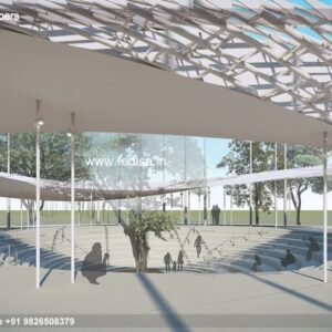 Building Design Architecture Design Architectural Engineering Architect Model No - 7758