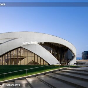 Building Design Architecture Design Architectural Engineering Architect Model No - 7759