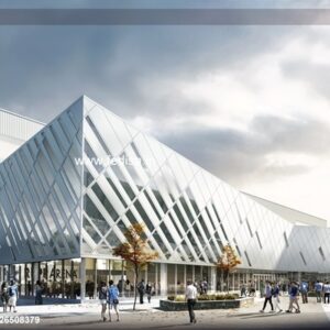 Building Design Architecture Design Architectural Engineering Architect Model No - 7766