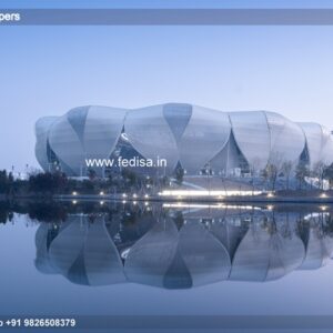 Building Design Architecture Design Architectural Engineering Architect Model No - 7768