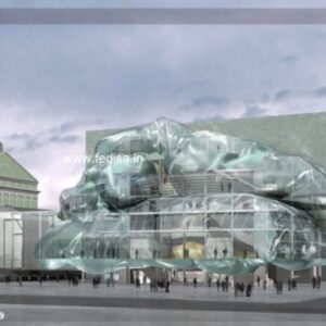 Building Design Architecture Design Architectural Engineering Architect Model No - 7783