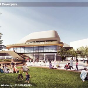 Building Design Architecture Design Architectural Engineering Architect Model No - 7785