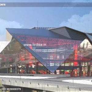 Building Design Architecture Design Architectural Engineering Architect Model No - 7787