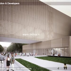 Building Design Architecture Design Architectural Engineering Architect Model No - 7788