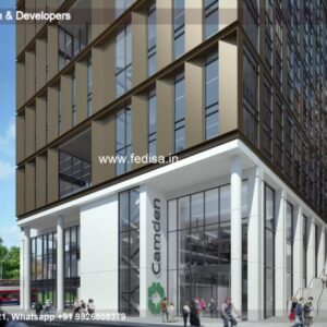 Building Design Architecture Design Architectural Engineering Architect Model No - 7791