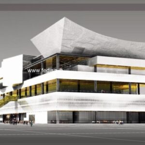 Building Design Architecture Design Architectural Engineering Architect Model No - 7792