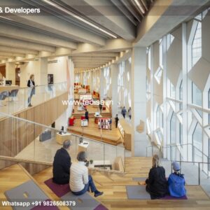 Building Design Architecture Design Architectural Engineering Architect Model No - 7793