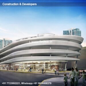 Building Design Architecture Design Architectural Engineering Architect Model No - 7801