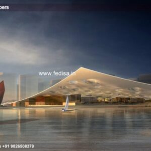 Building Design Architecture Design Architectural Engineering Architect Model No - 7808