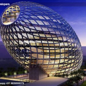 Building Design Architecture Design Architectural Engineering Architect Model No - 7812