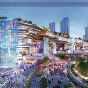 Building Design Architecture Design Architectural Engineering Architect Model No - 7813