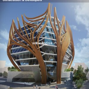 Building Design Architecture Design Architectural Engineering Architect Model No - 7819