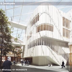 Building Design Architecture Design Architectural Engineering Architect Model No - 7820