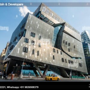 Building Design Architecture Design Architectural Engineering Architect Model No - 7823