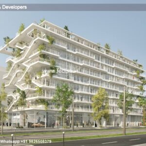 Building Design Architecture Design Architectural Engineering Architect Model No - 7831