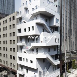 Building Design Architecture Design Architectural Engineering Architect Model No - 7840