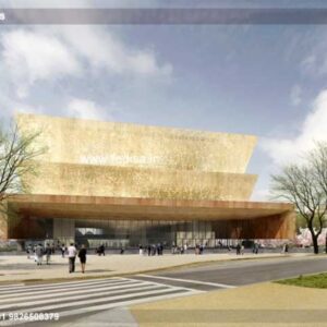 Building Design Architecture Design Architectural Engineering Architect Model No - 7847