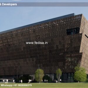 Building Design Architecture Design Architectural Engineering Architect Model No - 7848