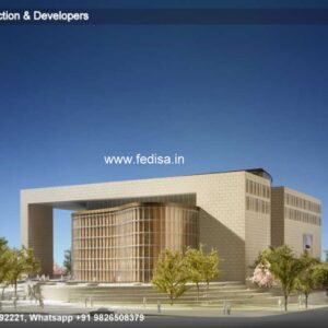 Building Design Architecture Design Architectural Engineering Architect Model No - 7851