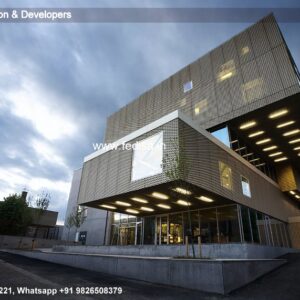 Building Design Architecture Design Architectural Engineering Architect Model No - 7853