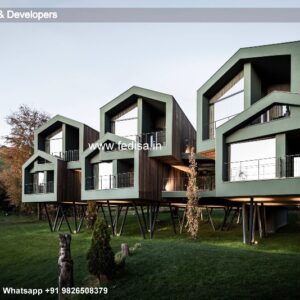 Building Design Architecture Design Architectural Engineering Architect Model No - 7858