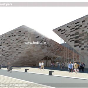 Building Design Architecture Design Architectural Engineering Architect Model No - 7861