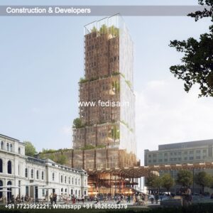 Building Design Architecture Design Architectural Engineering Architect Model No - 7863