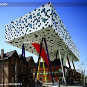 Building Design Architecture Design Architectural Engineering Architect Model No - 7888