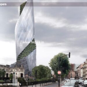 Building Design Architecture Design Architectural Engineering Architect Model No - 7889