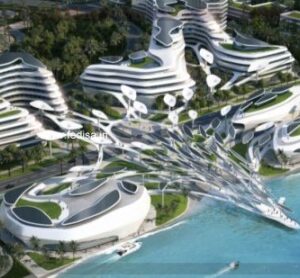 Building Design Architecture Design Architectural Engineering Architect Model No - 7890