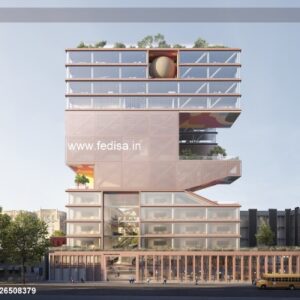 Building Design Architecture Design Architectural Engineering Architect Model No - 7893