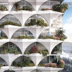 Building Design Architecture Design Architectural Engineering Architect Model No - 7895