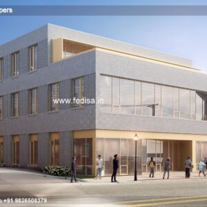 Building Design Architecture Design Architectural Engineering Architect Model No - 7899