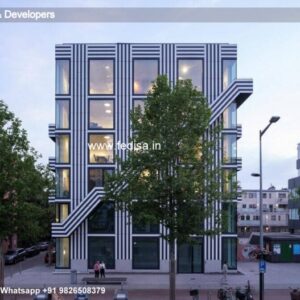 Building Design Architecture Design Architectural Engineering Architect Model No - 7907