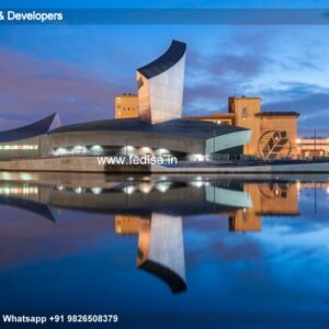 Building Design Architecture Design Architectural Engineering Architect Model No - 7915