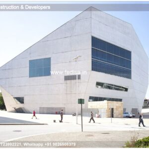 Building Design Architecture Design Architectural Engineering Architect Model No - 7924