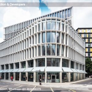 Building Design Architecture Design Architectural Engineering Architect Model No - 7939